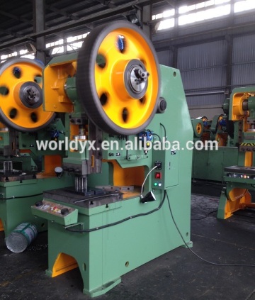 J23,J21 Series power press punch press