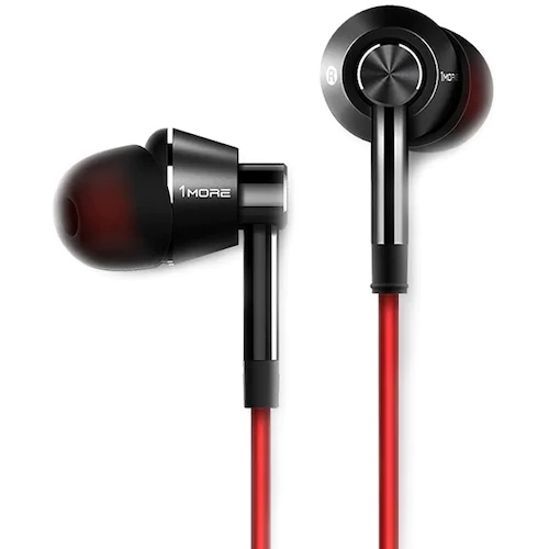 1 more 1m301 In-Ear Earbud Earphone Słuchawki Anulowanie szumów