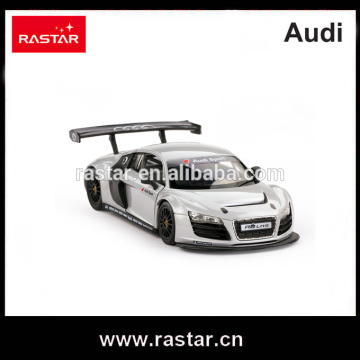 Rastar 1:24 scale Audi R8 opendoor diecast toys car model