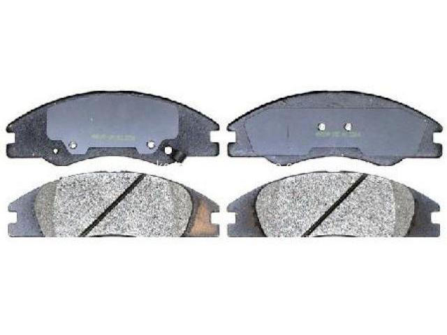 Kia spectra brake pads