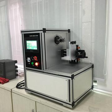 GB2693 Comprehensive Test Equipment of Capacitor Lead-Out Terminals For Mechanical Testing