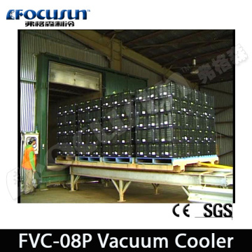 Vacuum cooling machine|Vacuum Cooling system