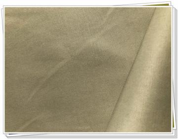 Cotton Nylon Spandex Twill Fabric