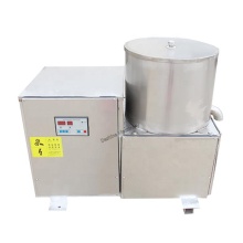 Automatic Vegetable and Lettuce Dewatering Machine