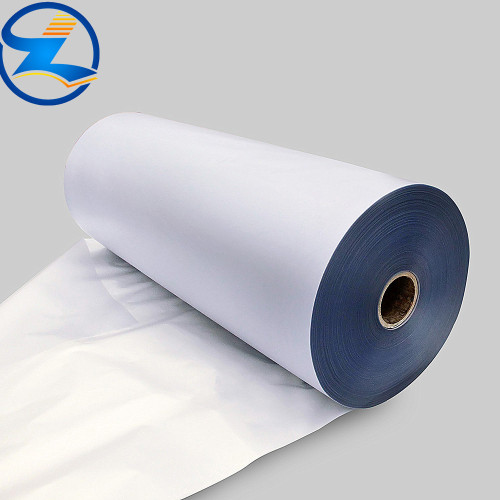 Plastik PVC PS Velvet Sheet untuk Thermoforming