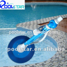 Economic Pool Cleaner with Flapper, Automatic Vacuum Pool Cleaner P1801