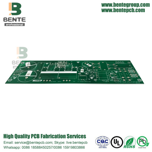Thick Copper PCB 2Layers TG170 High TG PCB
