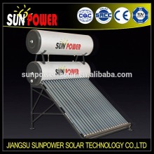 project solar collect solar system