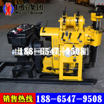 Civil water well / hydraulic water well drilling rig / drilling and direct grouting