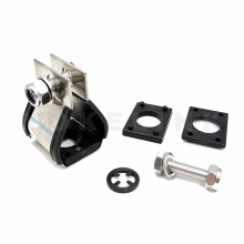 29-35mm Cable Cleats Trefoil for Electrical Installations