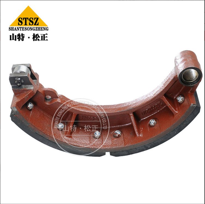 Mining Dump Truck TR50 Accessories Front Brake Shoe 9380214