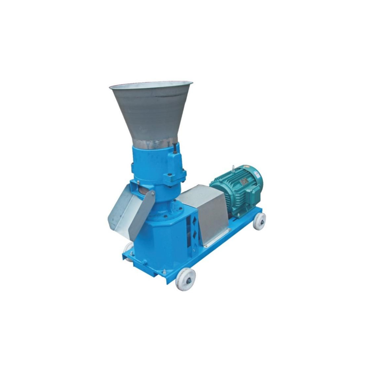 Multi-function feed pellet mill