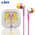 Wholesale design oem premium wired earphone