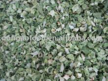 dehydrated leek flakes