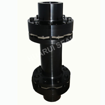 Metal Laminated Membrane Coupling