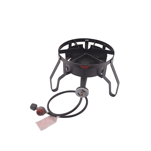 Round Outdoor Stove 16 inch For Crawfish Bolier