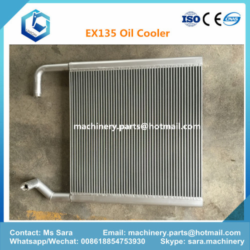 EX135 Water Tank Oil Cooler for Hatachi Excavator