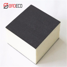 2400*1200*10mm PU Rigid Insulation Polyurethane Foam Board