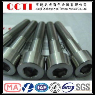 m8 titanium bolt in titanium bolts