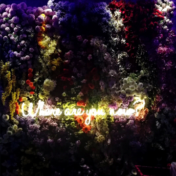 HOME PARTY NEON SIGNS