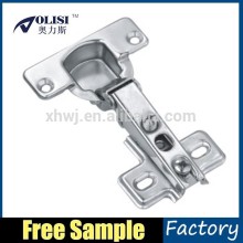 2015 high quality iron two way clip-on ferrari kitchen cabinet hinges