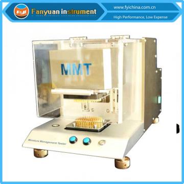 Moisture Management Tester