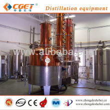 Gold supplier !!! winery distillation equipment system