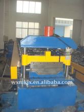 WuXi joint hidden roof panel forming line