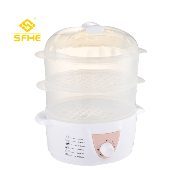 Food Steamer with Automatic shut-off