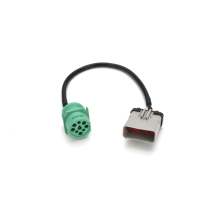 Car Diagnostic Connector OBD Line Adapter