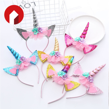 Unicorn Children's hair band