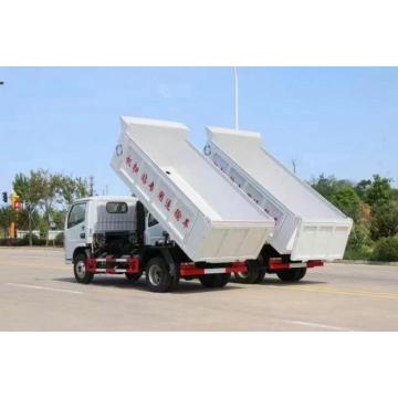 Novo caminhão Tipper 4x2 10ton pequeno caminhão basculante