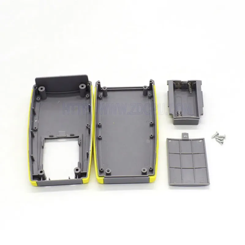 High-Quality Plastic Electronic Housing for Power Bank