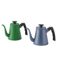 Gooseneck Kettle Giet Over Koffieketel