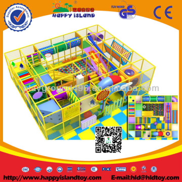 playground indoor soft play structure