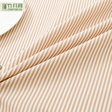 China Supplier Polyester Colorful Table Cover Plain Stripe Classic Rectangular Table Cloth