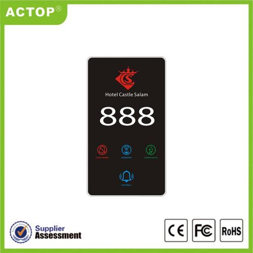 Controle de sala de RCU atual fraco para Smart Hotel