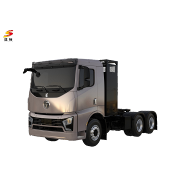 Traktor Penukaran Baterai 6×4/Ringan