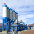 Business plan hopper low cost concrete batching plant