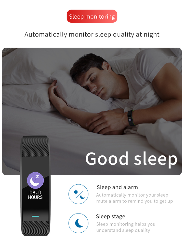 cheap price fashion 3D color screen body fit heart rate monitor instructions for rohs smart watch