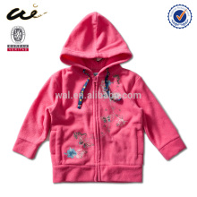 cool autumn leisure style girl's fleece jackets                        
                                                Quality Assured