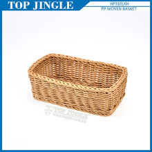 Attractive Rectangle Shape Washable Basket