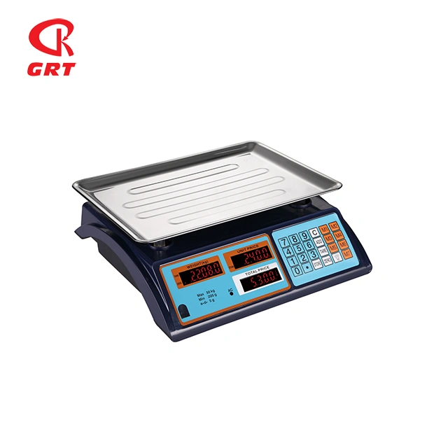 Grt-Hy807 New Design Electronic Food Scale with CE