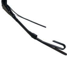 Custom High Performance 12-28 Inches Metal Frame Windscreen Wiper Blade for SINOTRUK