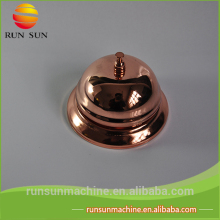 China Manufacturer Various Styles metal table bell/desk bell/dinner bell/call bell