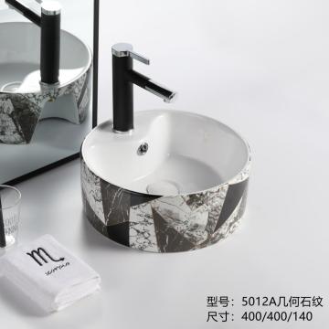 New ceramic bathroom sanitary ware basin