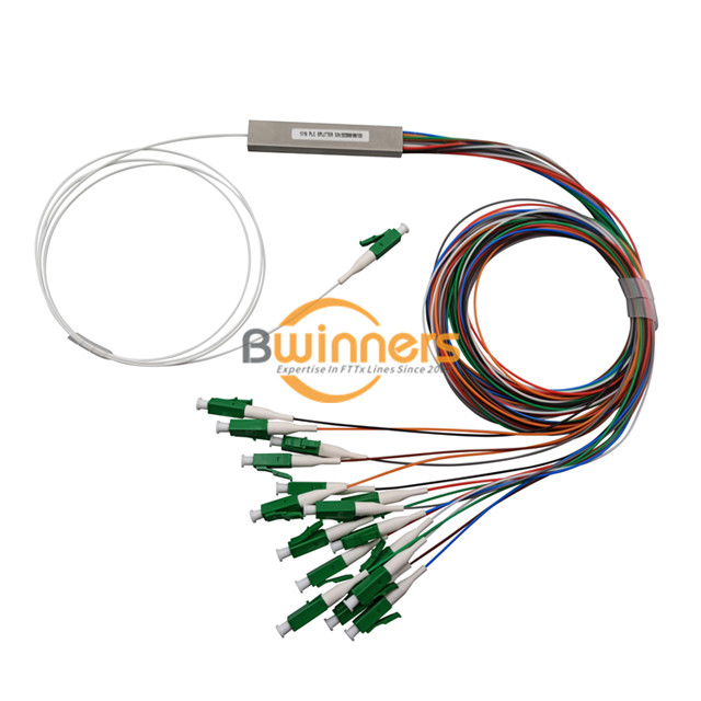 Divisor de fibra Gpon 1X16 LC / APC