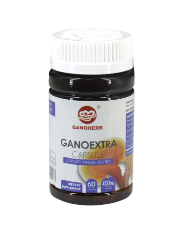 Benefit Health Reishi Mushroom Extract Capsule