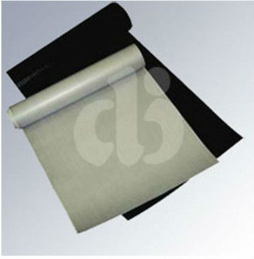 ptfe glass fiber black insulation cloth