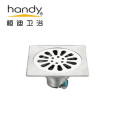 Stainless Steel Bathroom Floor Drain